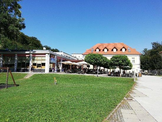 Central Cafe Rogaska Slatina