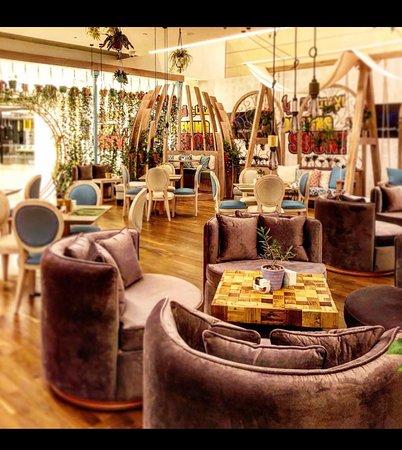 Qavanna restaurant