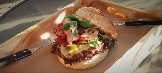 Rolls-Burger