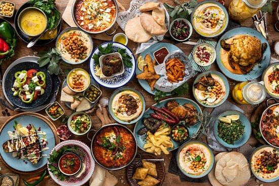 The Hummus Bar