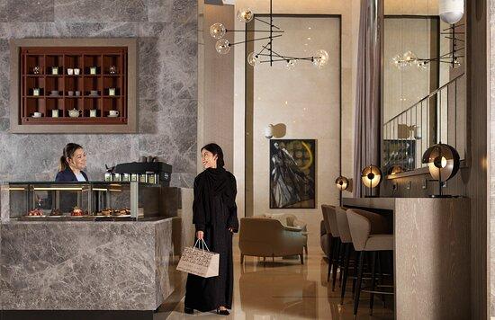 Lobby Cafe Doha