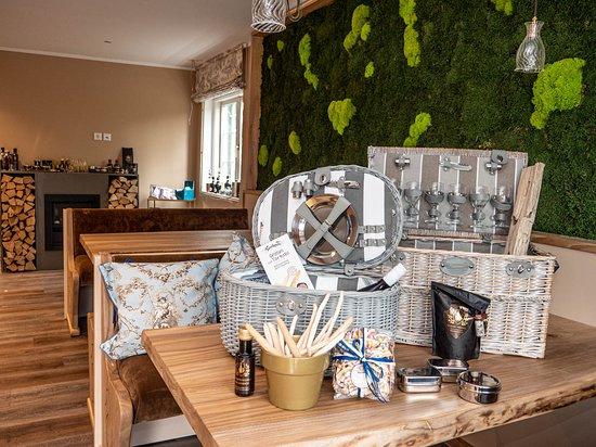 Restaurant Truffe de La Grande Mere