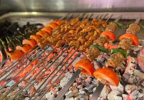 Usta Turkish Kebap & Doner - Souq Waqif