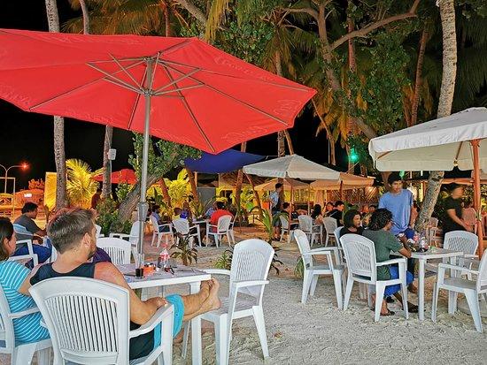 The Palm Cafe