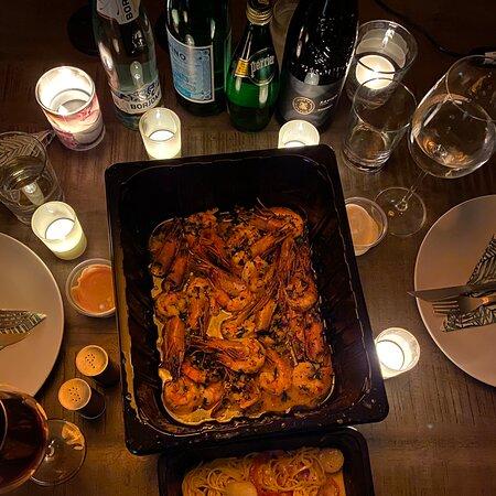 The Lobster House