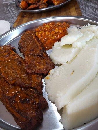 Duncan Shisa Nyama