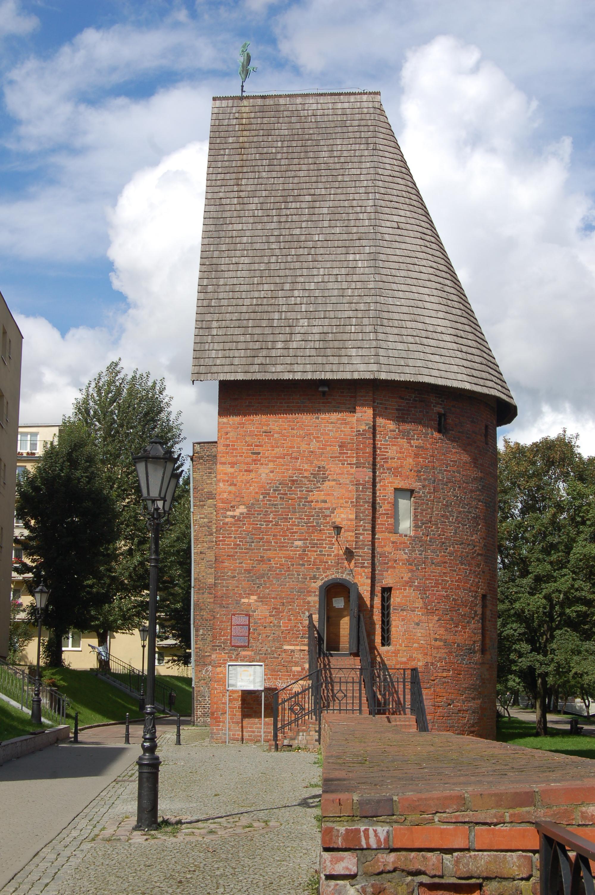 Baszta Czarownic