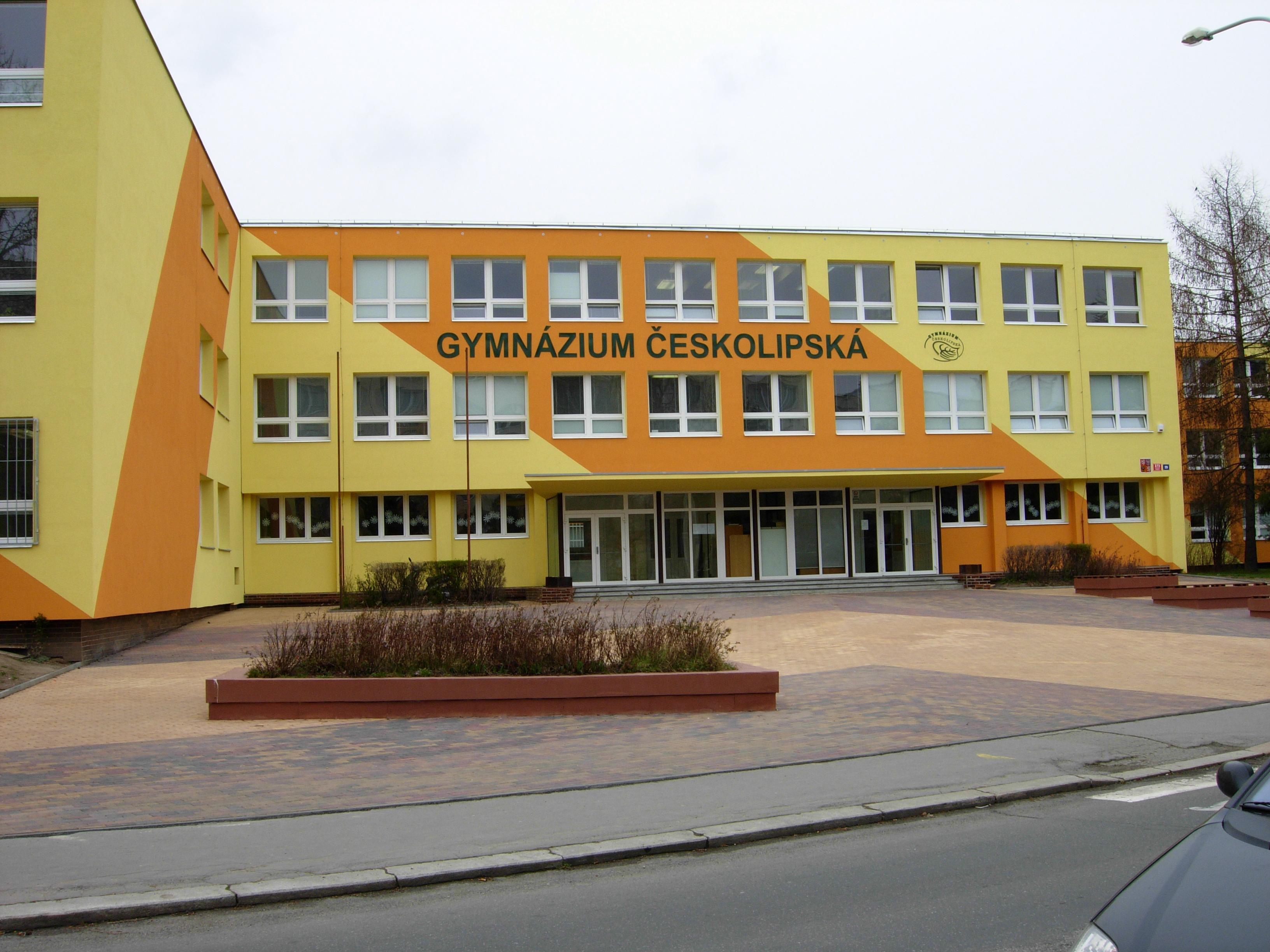 Gymnazium Ceskolipska