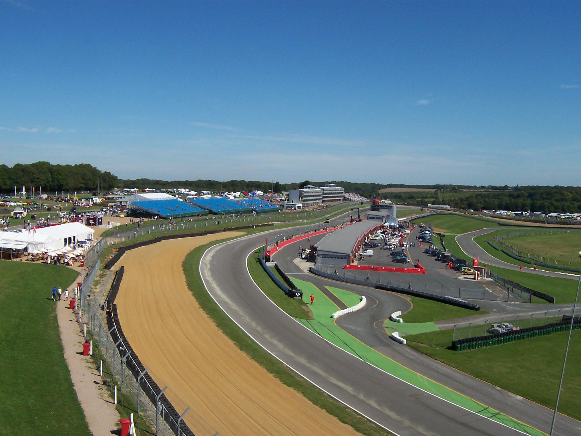 Tor wyścigowy Brands Hatch Circuit