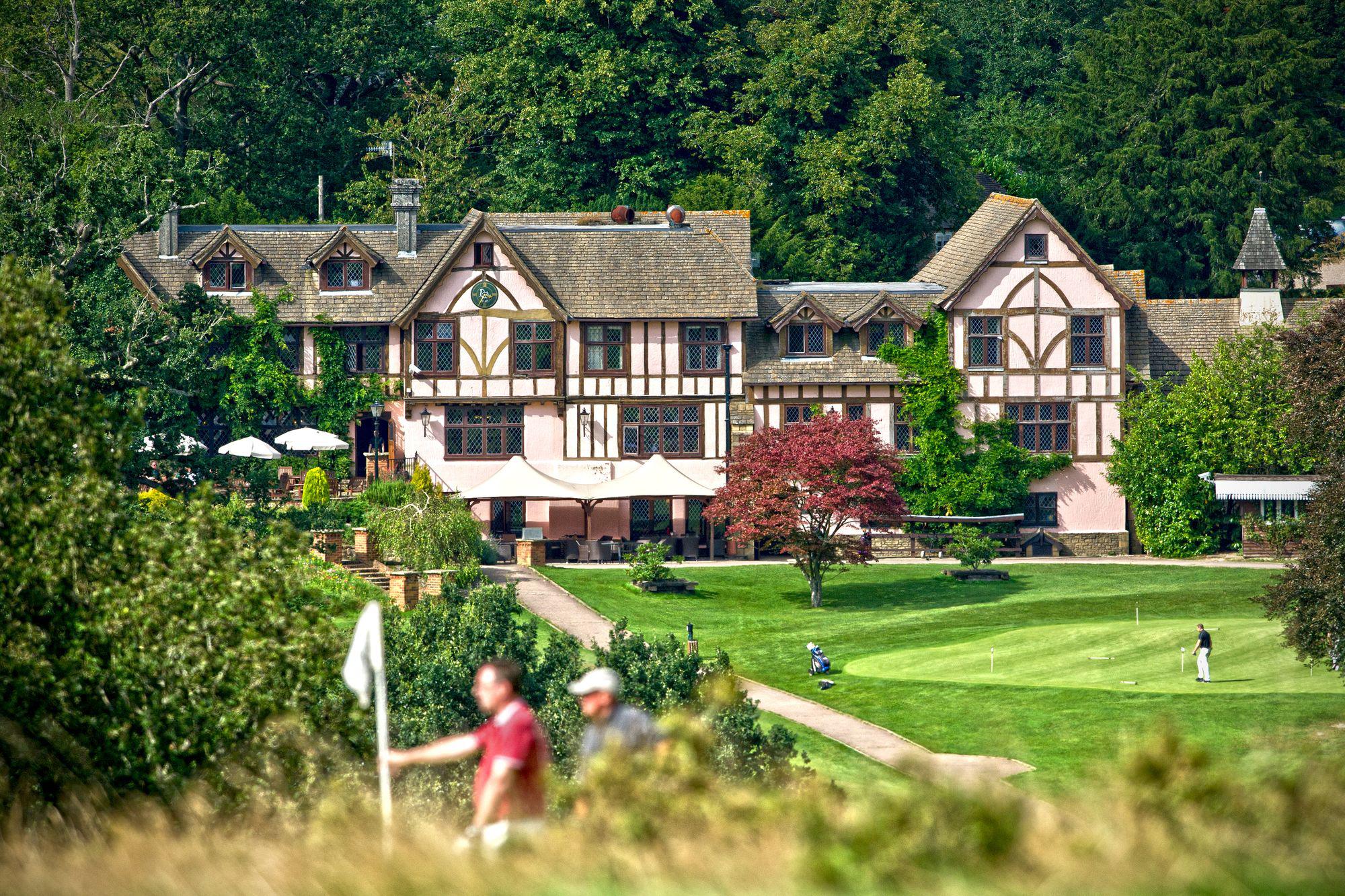 Mannings Heath Golf Club