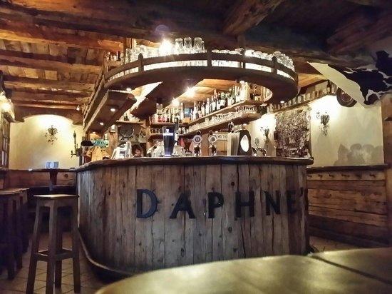 Daphne's pub