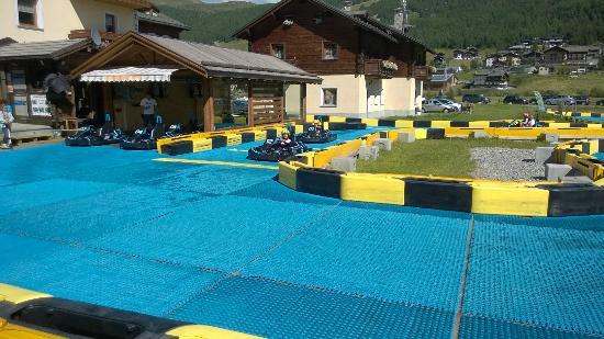 Livigno Drift Kart