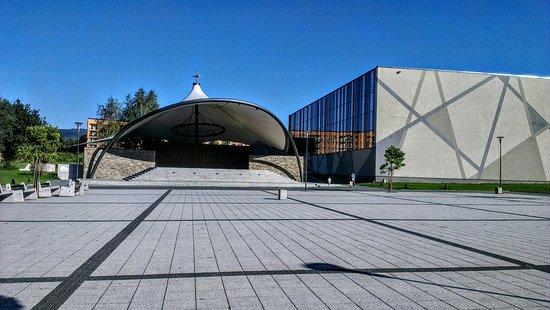 Hala Widowiskowo - Sportowa