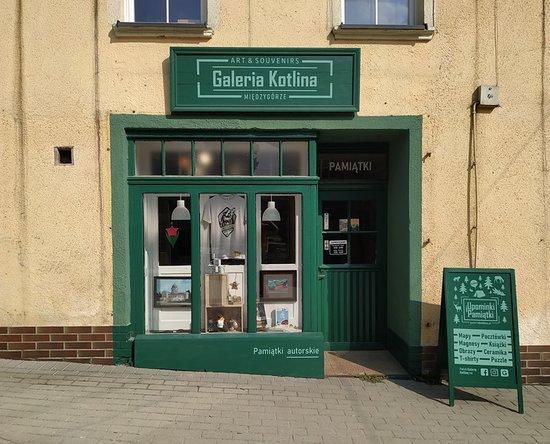 Galeria Kotlina