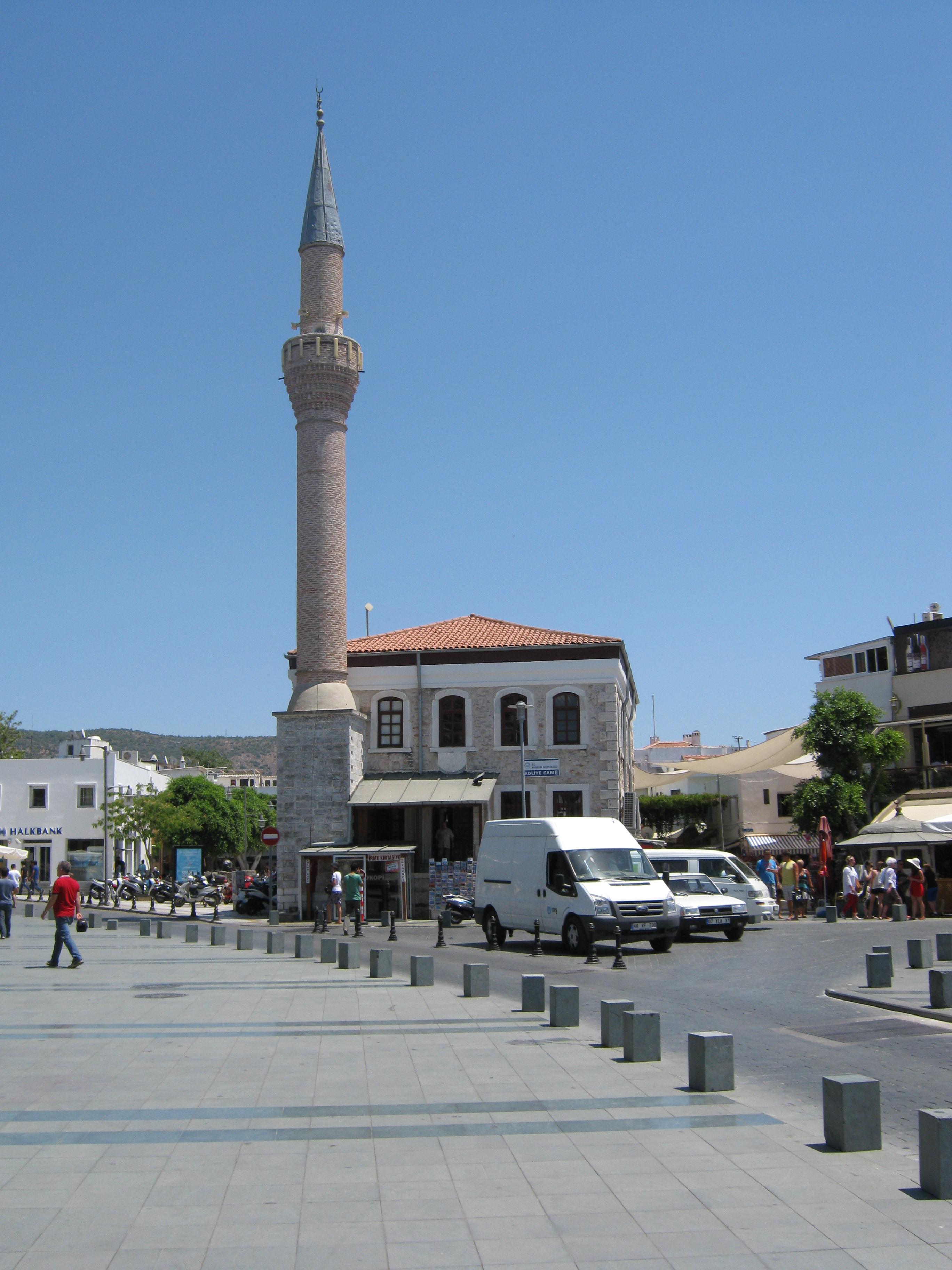 Merkez Adliye Cami