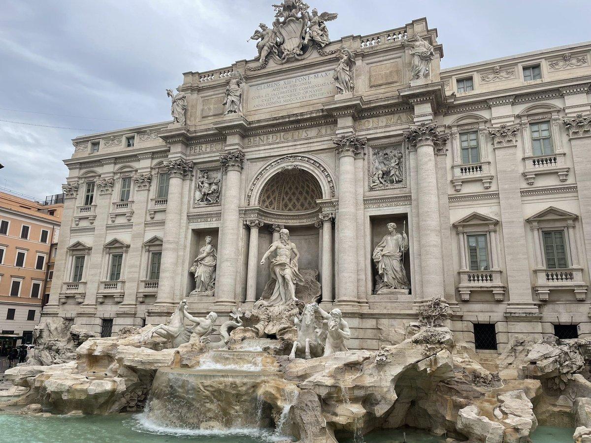 Fontanna di Trevi