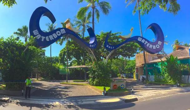 Park wodny Waterbom Bali