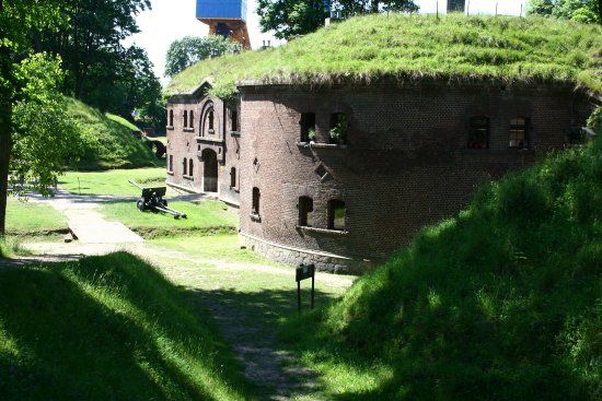 Fort Gerharda
