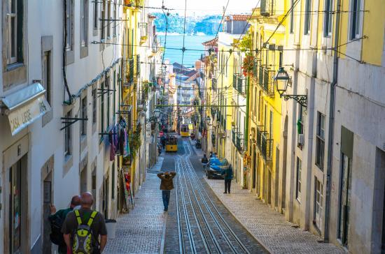 Dzielnica Bairro Alto