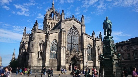 Ulice Royal Mile