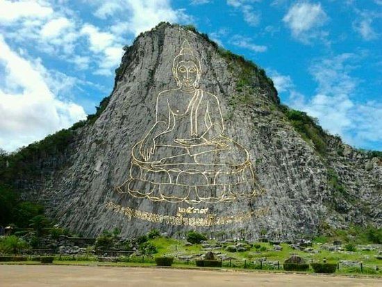 Buddha Mountain