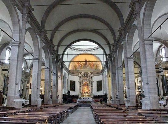 Katedra w Belluno