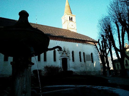 Kosciol Santo Stefano