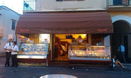 Gran Caffe Vittoria