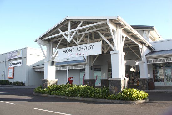Mont Choisy