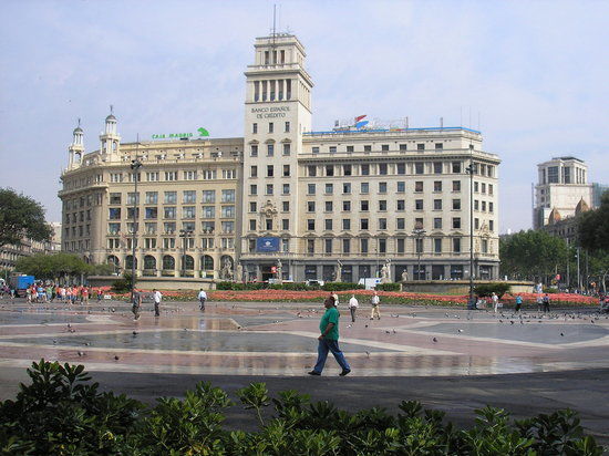 Plac Kataloński