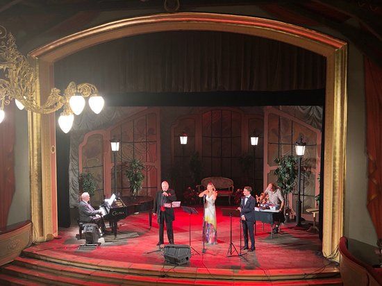 Teatr Letni