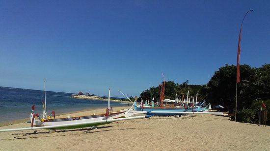Plaża Segara
