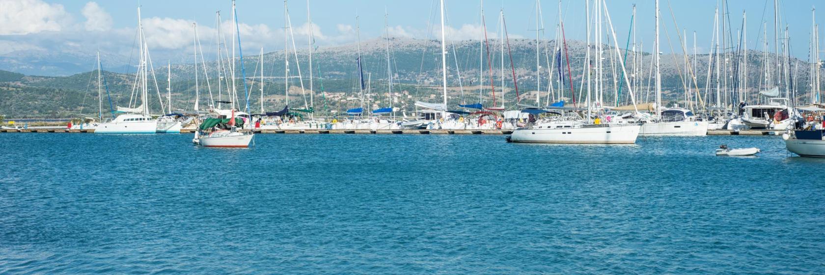 Port w Vasiliki