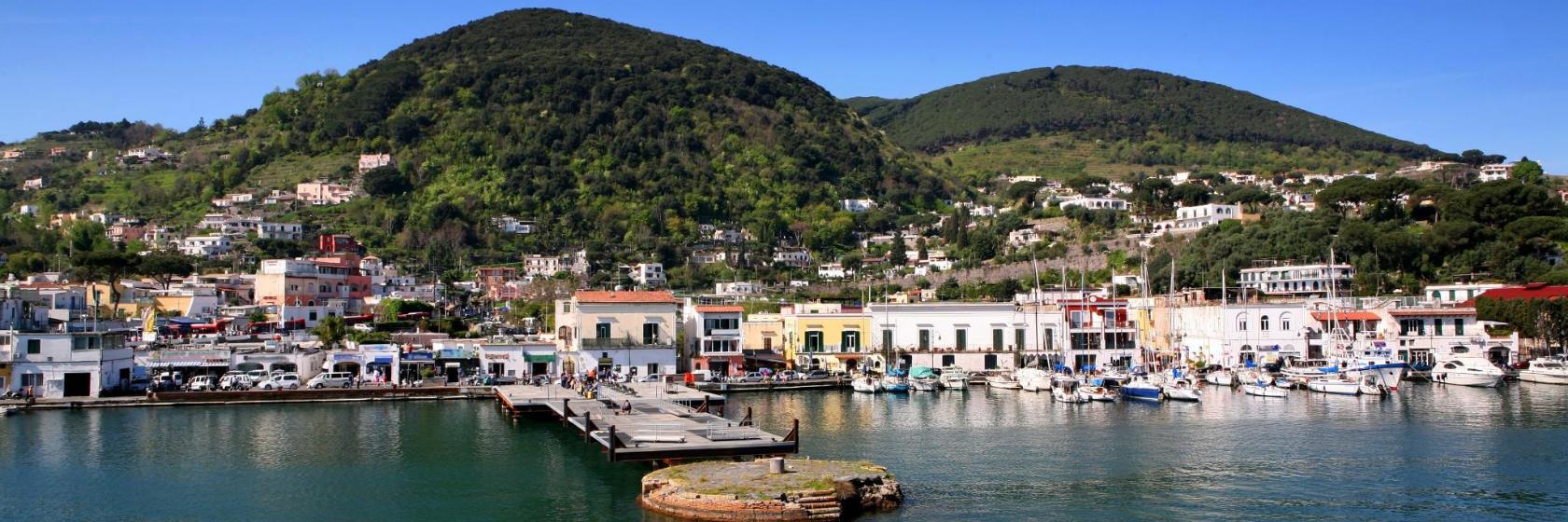 Port w Ischii