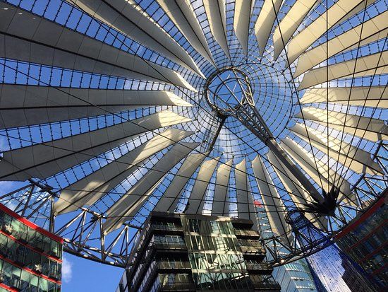 Kompleks budynków Sony Centre