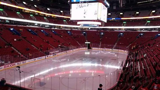 Hala widowiskowo-sportowa Bell Centre