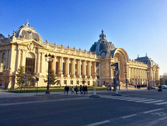 Hala wystawowa Grand Palais