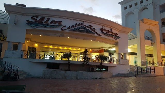 Slim Centre