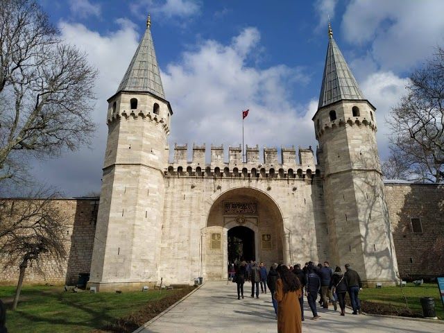 Pałac Topkapi