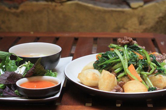 Hanoi Cooking Centre Cafe