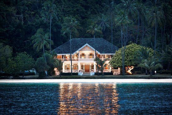 Panwa House