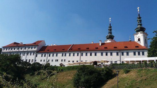Klasztor na Strahowie