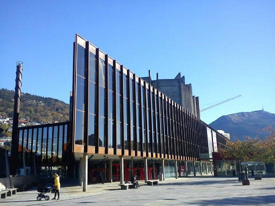 Grieg Hall