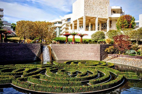 Muzeum sztuki Getty Center