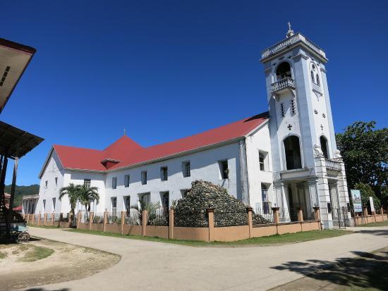 Kościół parafialny Santo Nino de Anda