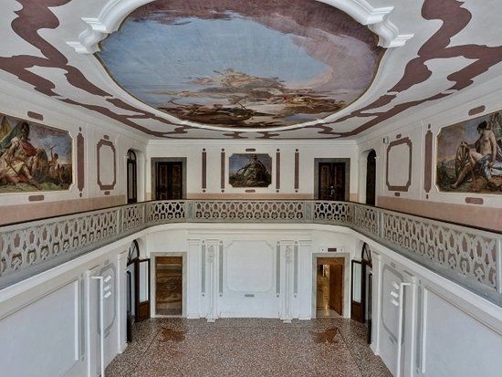 Musei Civici di Belluno Palazzo Fulcis