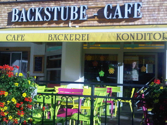 Cafe Gotthard