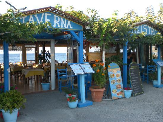Taverna Agistri