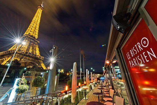 Le Bistro Parisien