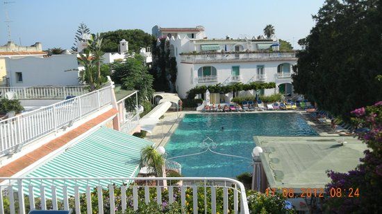 Hotel Continental Therme